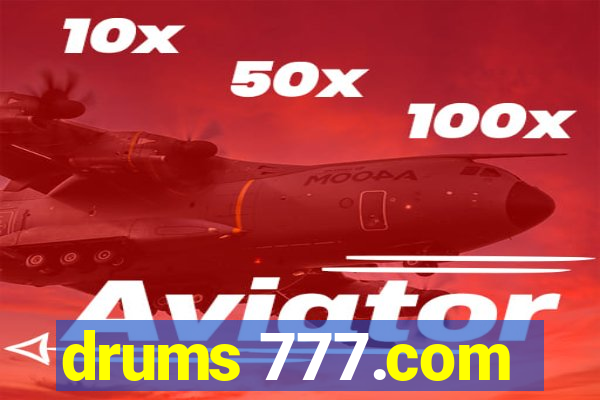 drums 777.com